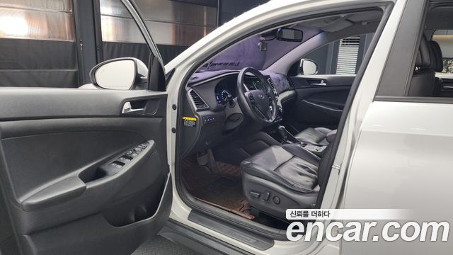 Hyundai Tucson 2015 thumb 11