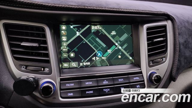 Hyundai Tucson 2015 thumb 12