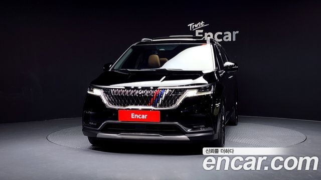 Kia Carnival 2022 thumb 3