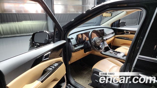 Kia Carnival 2022 thumb 10