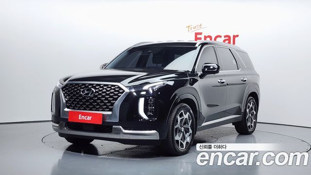 Hyundai Palisade 2021 thumb 2