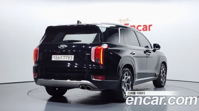 Hyundai Palisade 2021 thumb 3