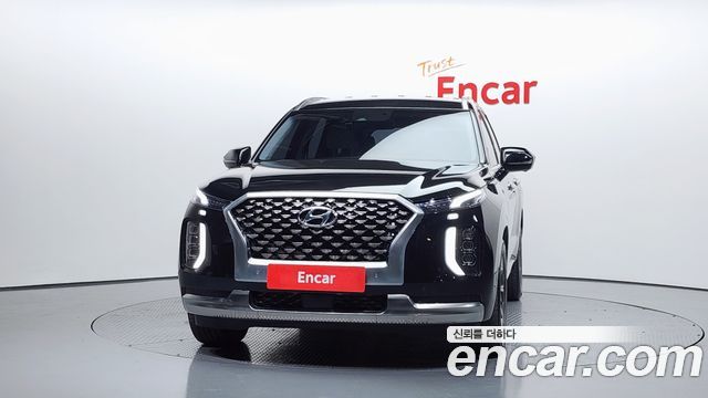 Hyundai Palisade 2021 thumb 4