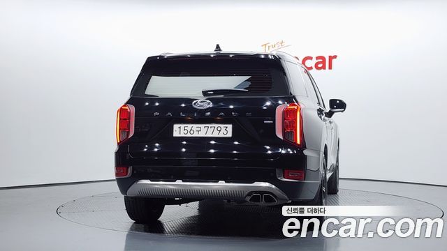 Hyundai Palisade 2021 thumb 5
