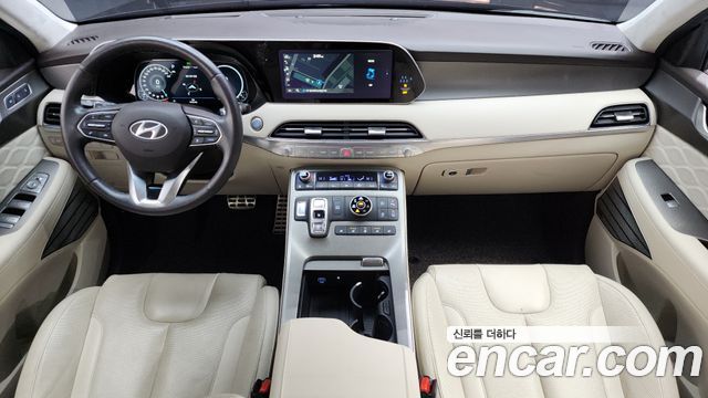 Hyundai Palisade 2021 thumb 8