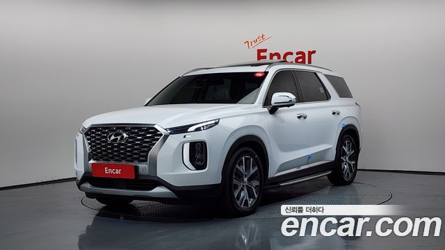 Hyundai Palisade 2021 thumb 2