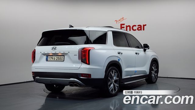 Hyundai Palisade 2021 thumb 3