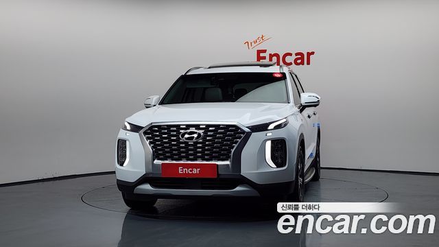 Hyundai Palisade 2021 thumb 4