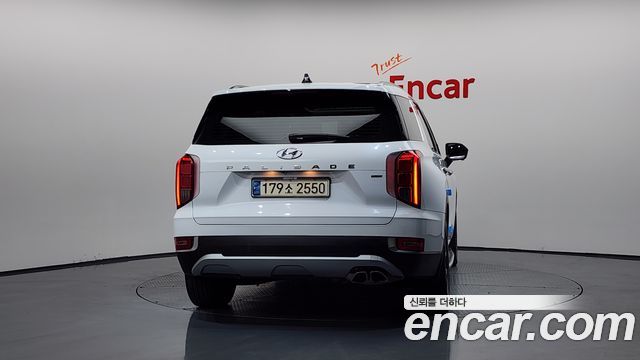 Hyundai Palisade 2021 thumb 5