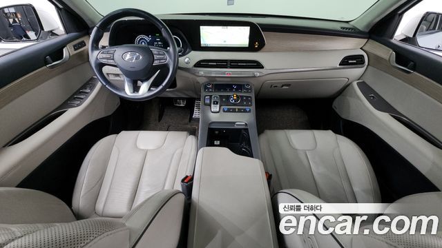 Hyundai Palisade 2021 thumb 8