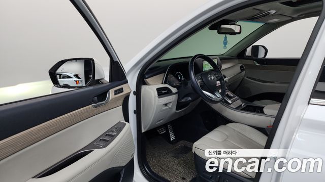 Hyundai Palisade 2021 thumb 10