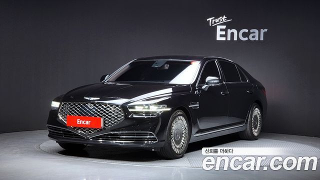 Genesis G90 2020 thumb 2