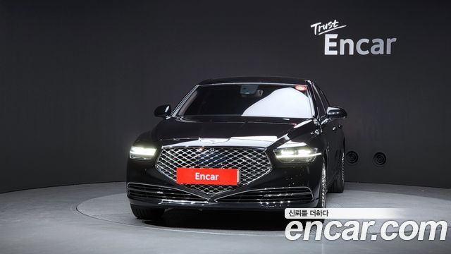 Genesis G90 2020 thumb 3