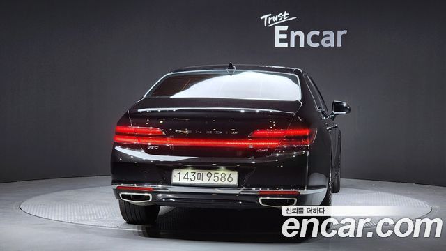 Genesis G90 2020 thumb 4