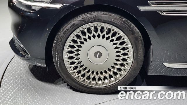 Genesis G90 2020 thumb 5