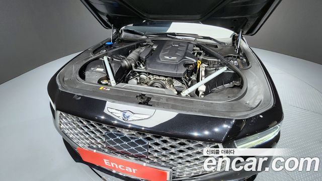 Genesis G90 2020 thumb 6