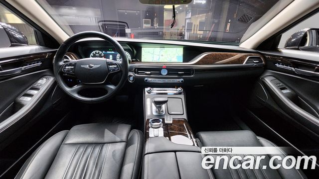 Genesis G90 2020 thumb 7