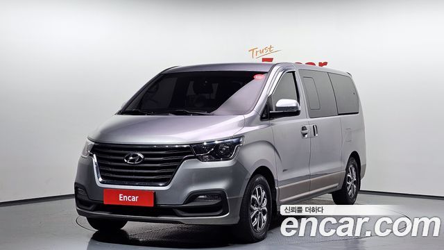 Hyundai Starex 2019 thumb 2