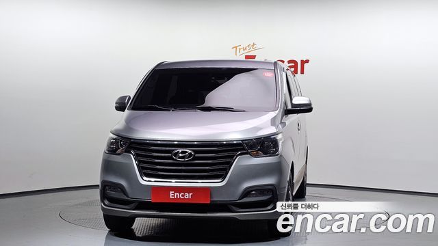 Hyundai Starex 2019 thumb 4