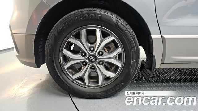 Hyundai Starex 2019 thumb 6