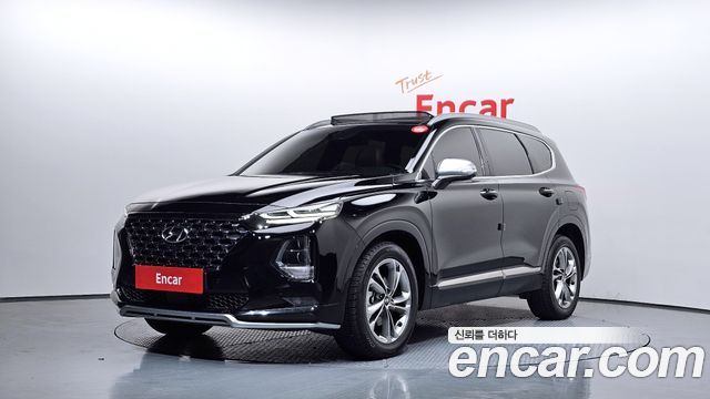 Hyundai Santa Fe 2020 thumb 2