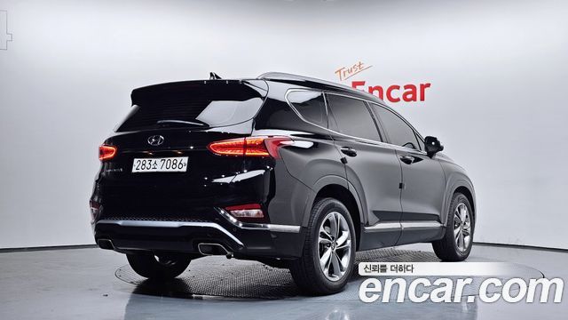 Hyundai Santa Fe 2020 thumb 3