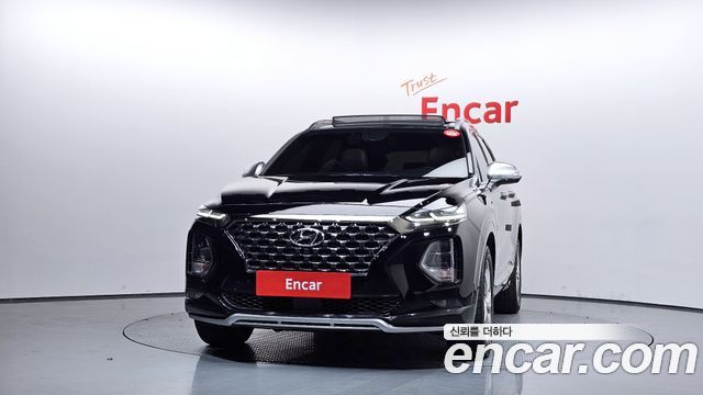 Hyundai Santa Fe 2020 thumb 4