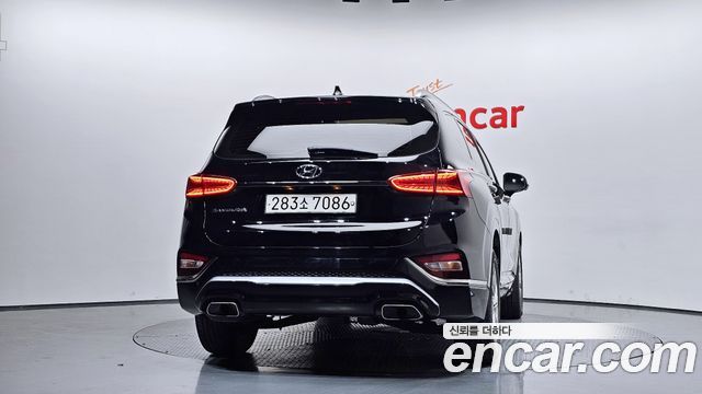 Hyundai Santa Fe 2020 thumb 5