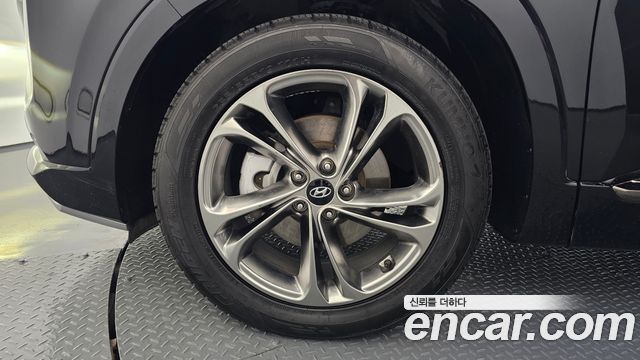 Hyundai Santa Fe 2020 thumb 6
