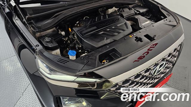 Hyundai Santa Fe 2020 thumb 7