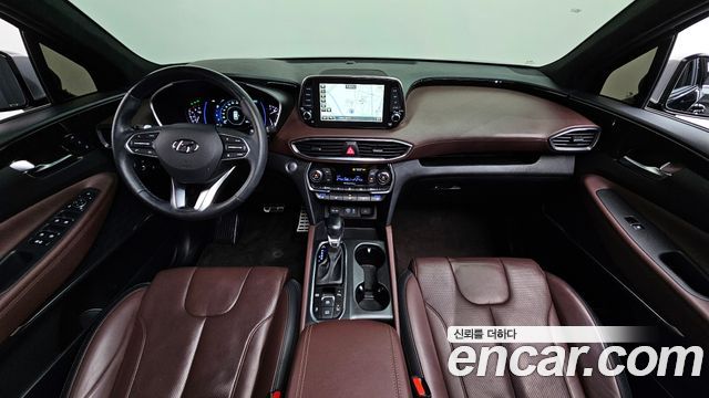 Hyundai Santa Fe 2020 thumb 8