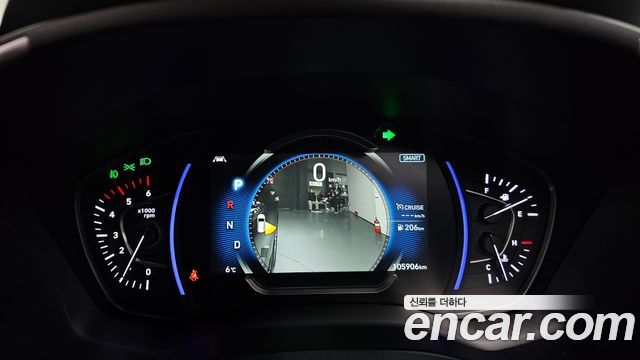 Hyundai Santa Fe 2020 thumb 9