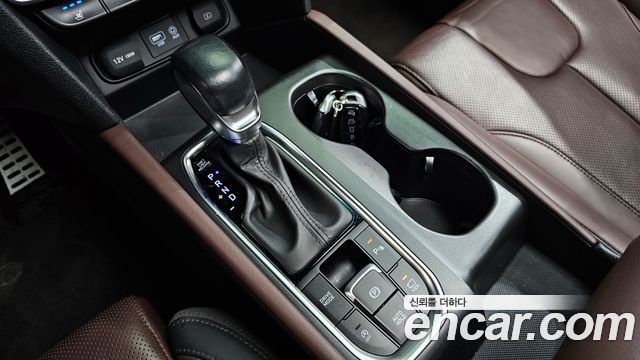 Hyundai Santa Fe 2020 thumb 10