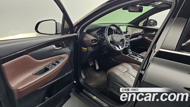 Hyundai Santa Fe 2020 thumb 11