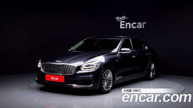 Kia K9 2018 thumb 2