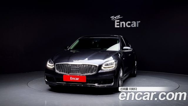 Kia K9 2018 thumb 4