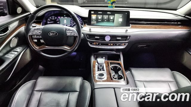 Kia K9 2018 thumb 8