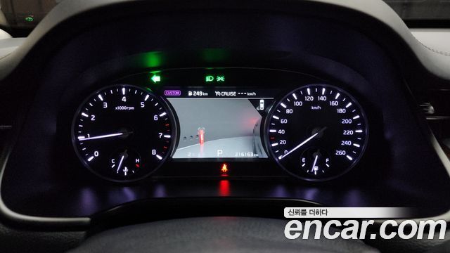 Kia K9 2018 thumb 9