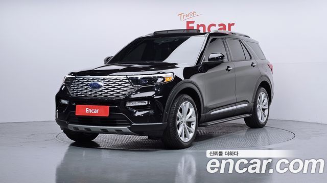 Ford Explorer 2023 thumb 2