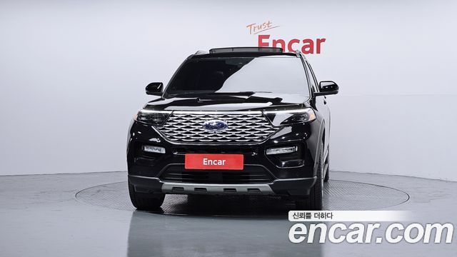 Ford Explorer 2023 thumb 4