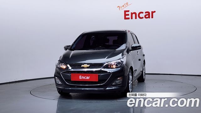 Chevrolet Spark 2018 thumb 4