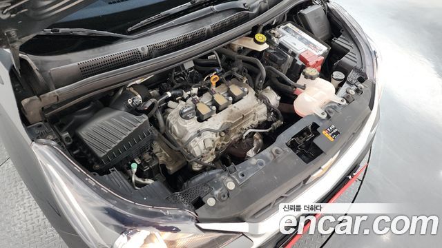 Chevrolet Spark 2018 thumb 7