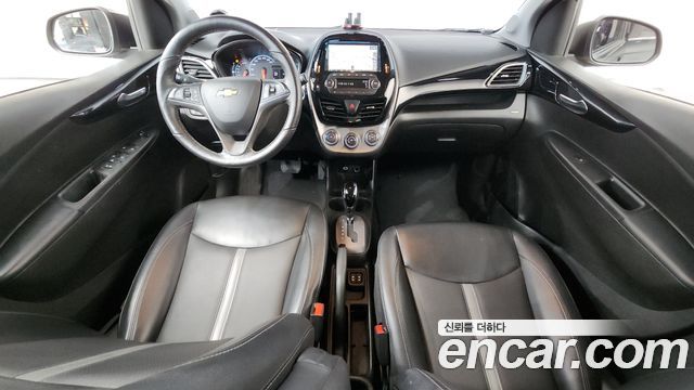 Chevrolet Spark 2018 thumb 8