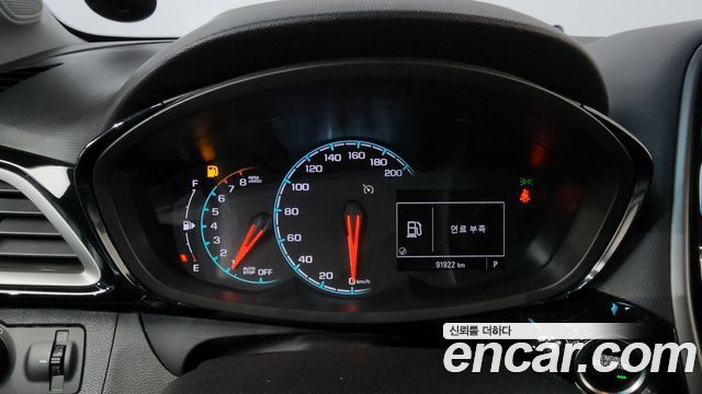 Chevrolet Spark 2018 thumb 9