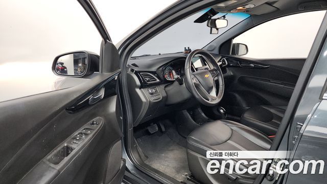 Chevrolet Spark 2018 thumb 11