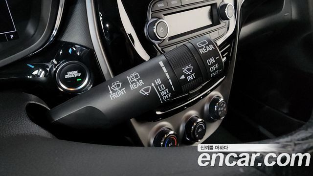 Chevrolet Spark 2018 thumb 12