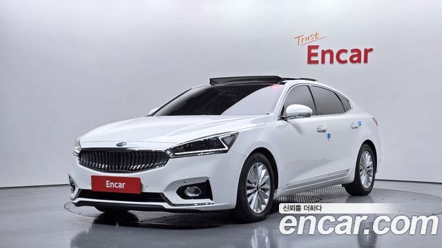 Kia K7 2018 thumb 2