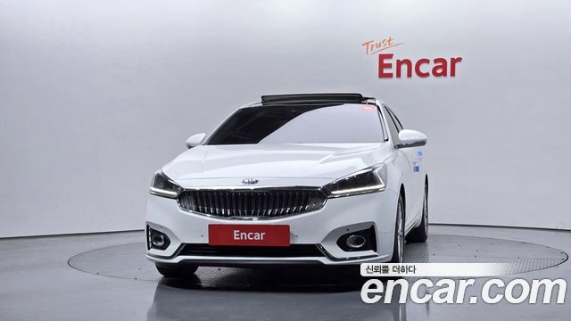 Kia K7 2018 thumb 4