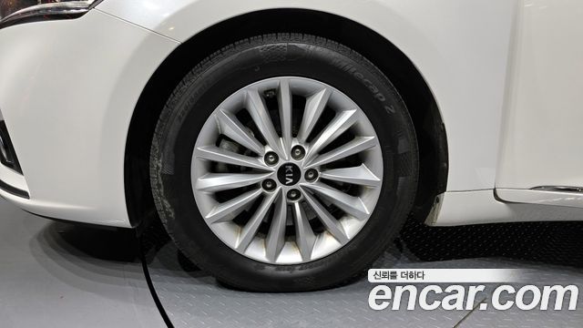 Kia K7 2018 thumb 6