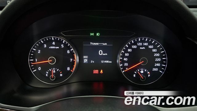 Kia K7 2018 thumb 9